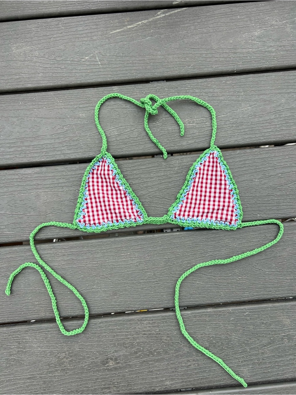 Festival bralette